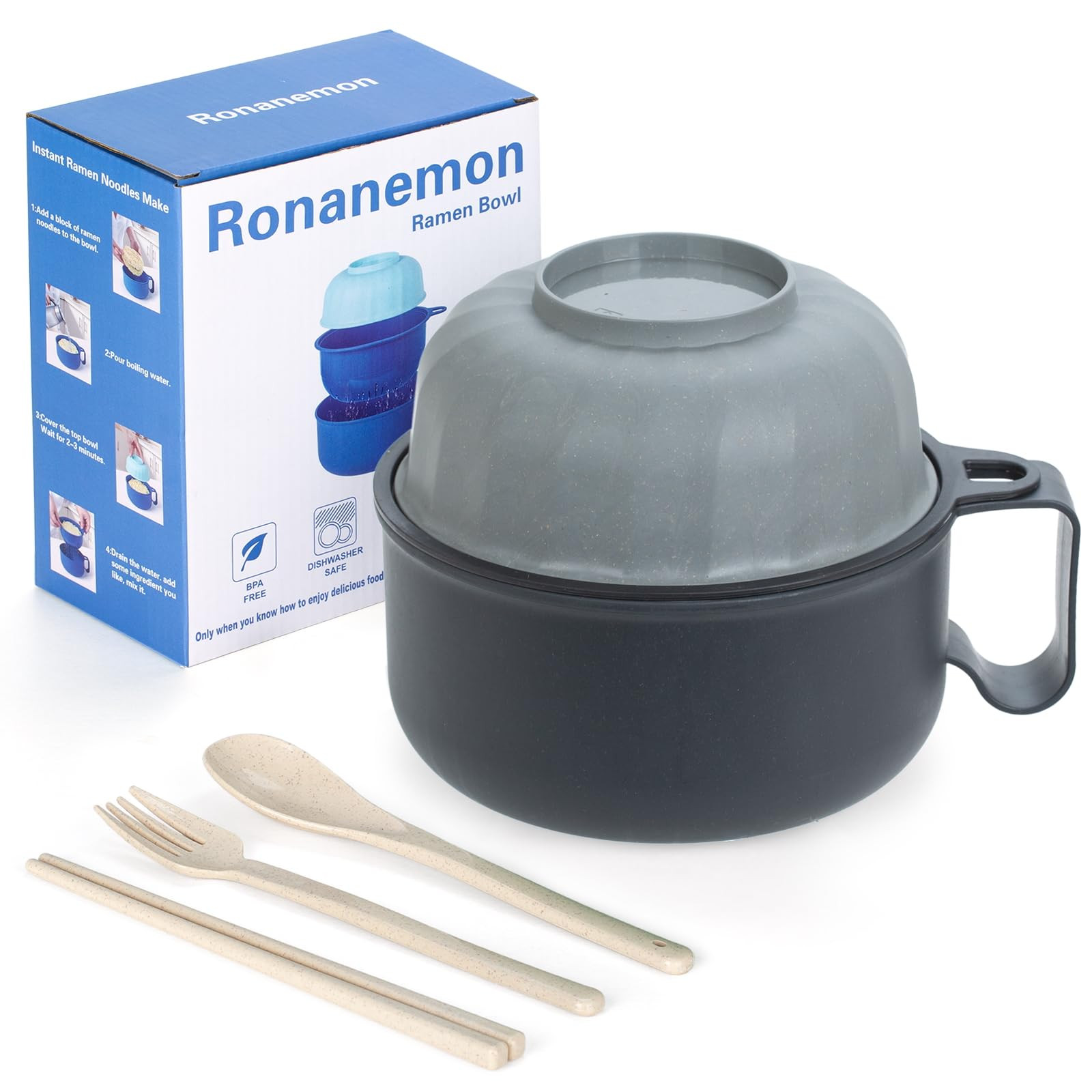 Ronanemon | Amazon (US)