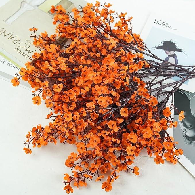 Create a cozy and romantic atmosphere with these artificial fall flowers!

Details:
6Pcs, approximately 20 in.
Babys Breath Artificial Flowers

#LTKSeasonal #LTKFallSale #LTKU