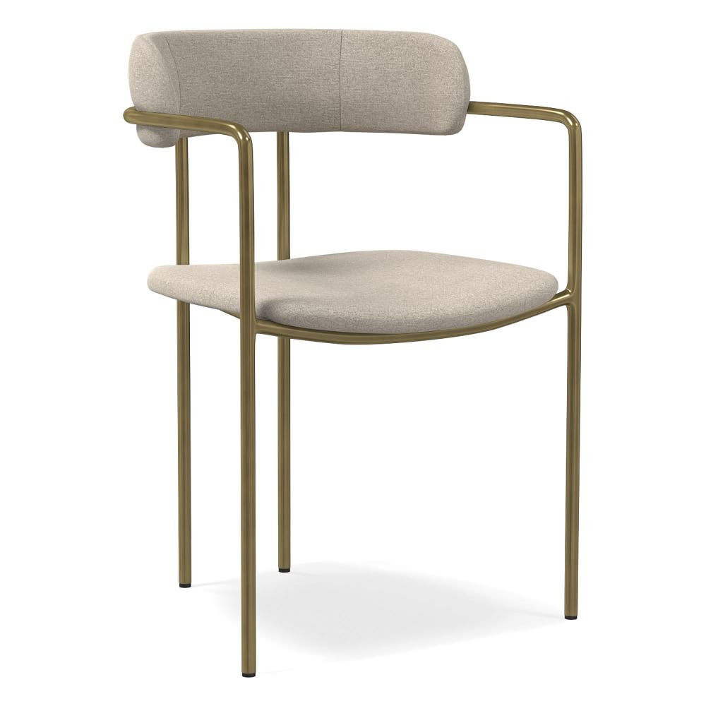 Lenox Dining Chair | West Elm (US)