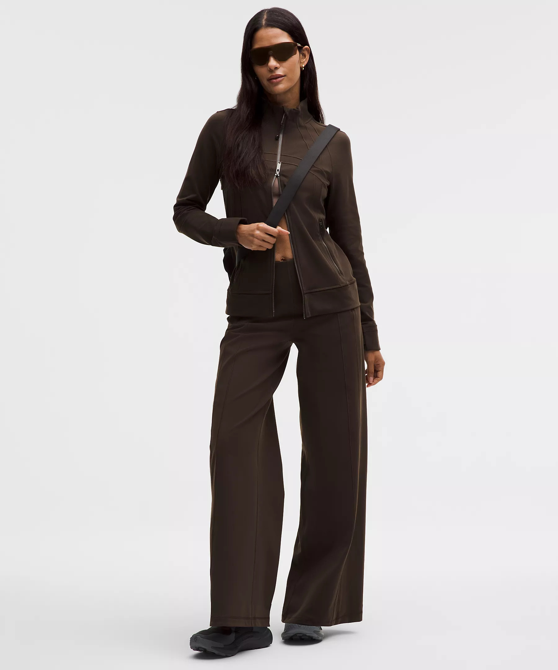 Define High-Rise Wide-Leg Pant | Lululemon (US)