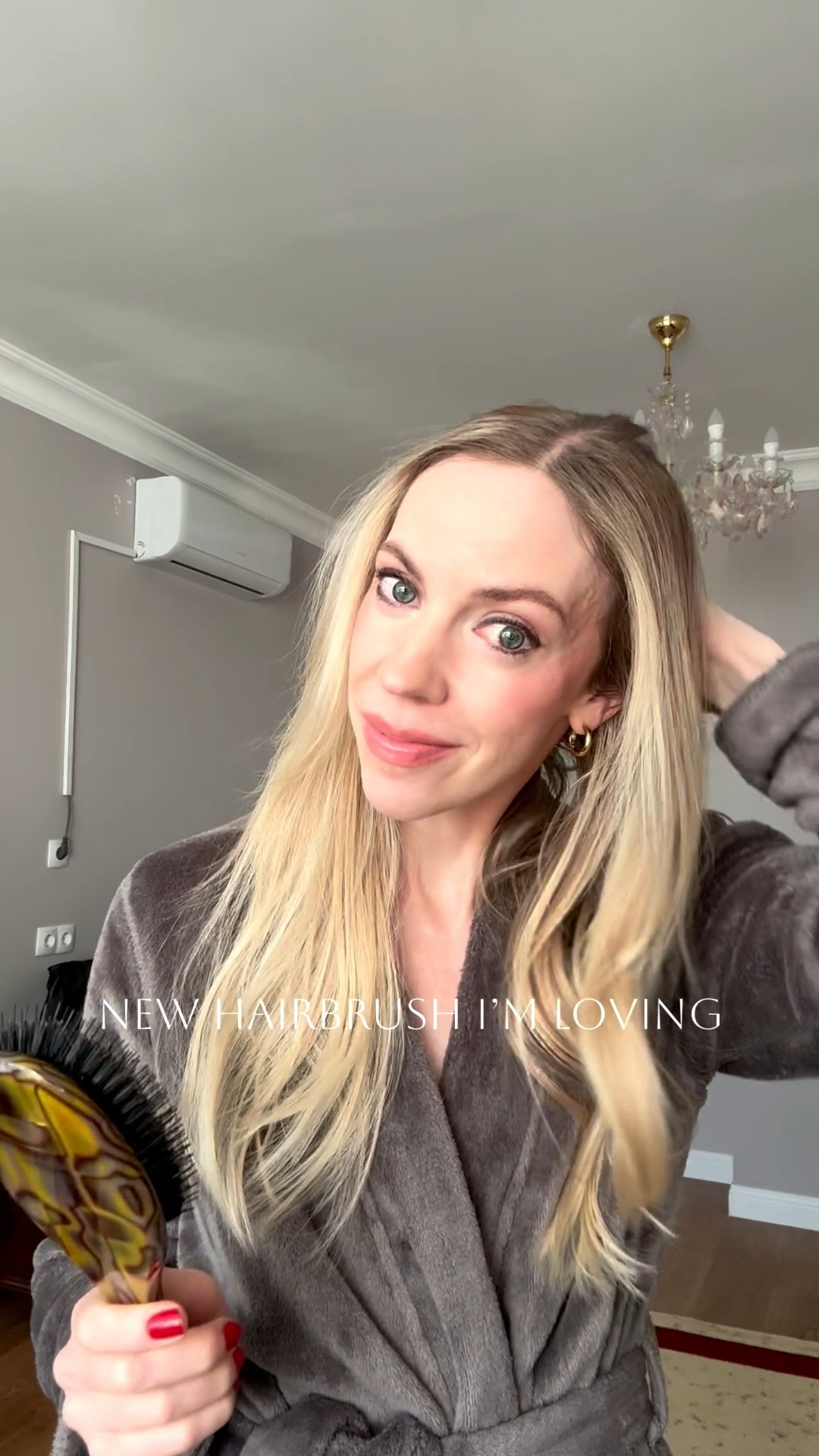 This hairbrush is a game changer for shiny, sleek, voluminous hair!

#LTKOver40 #LTKBeauty #LTKFindsUnder100