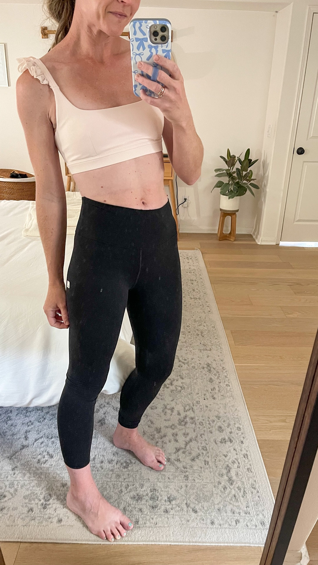 Popflex’s new tutu collection is SO cute. I love this feminine sports bra with lace detail. Wearing a small.

#LTKActive #LTKfitnessgoals