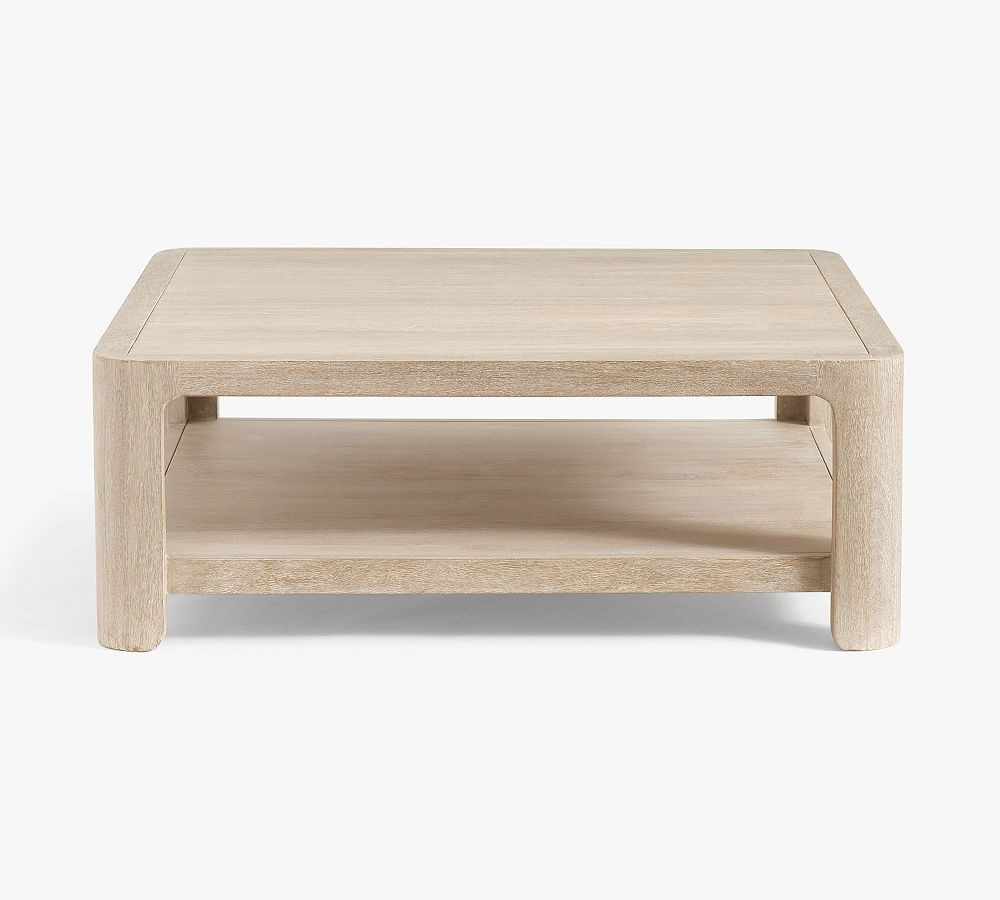Aptos Square Coffee Table (44") | Pottery Barn (US)