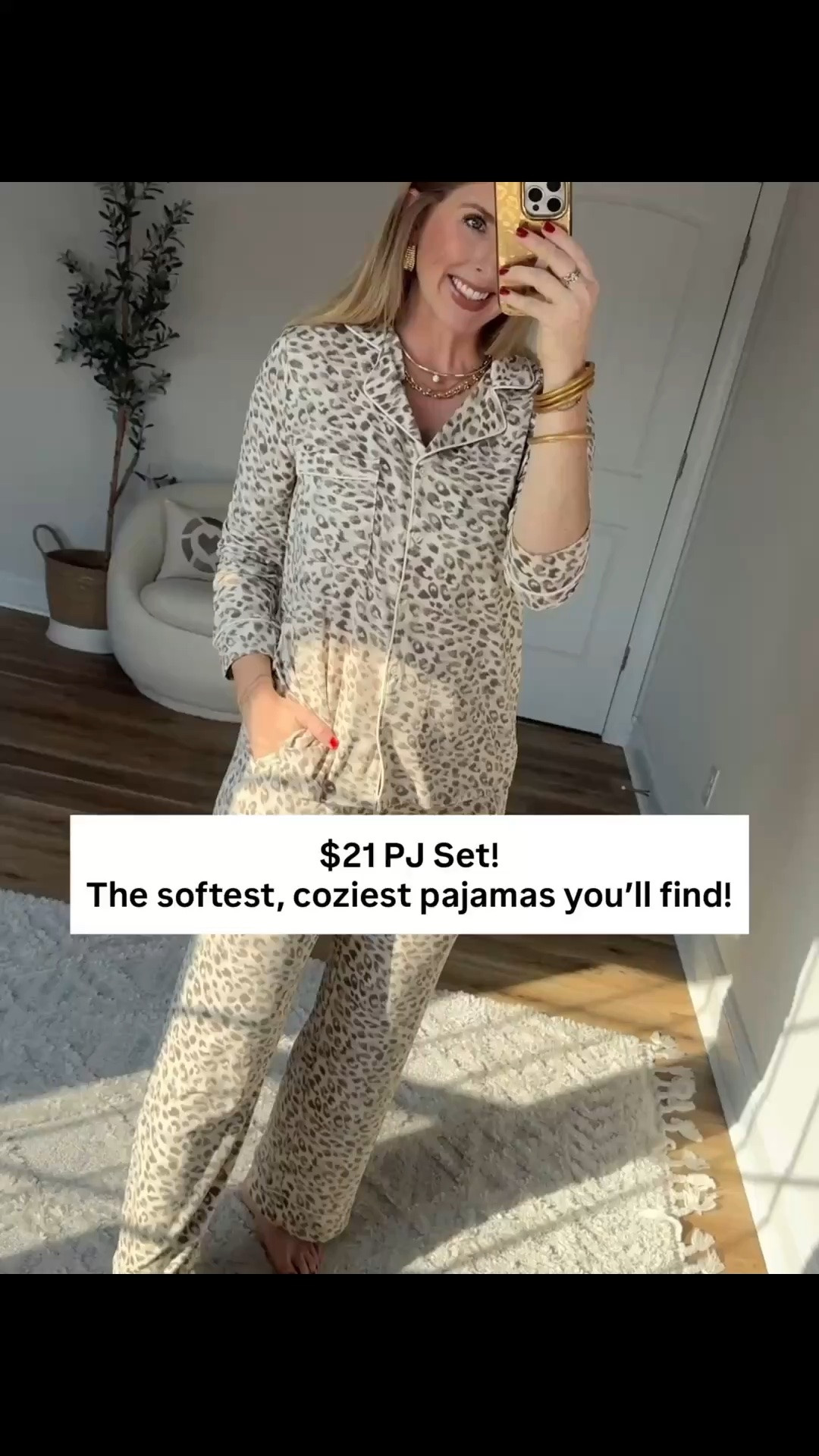 Walmart pajamas

#LTKootd