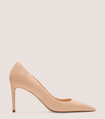 Stuart 85 Pump | Stuart Weitzman Outlet
