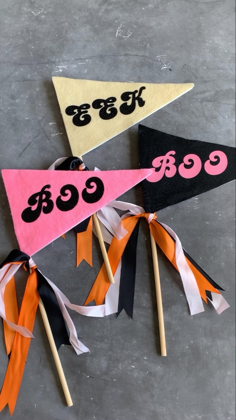 Create fun and affordable Halloween crafts this spooky season! 