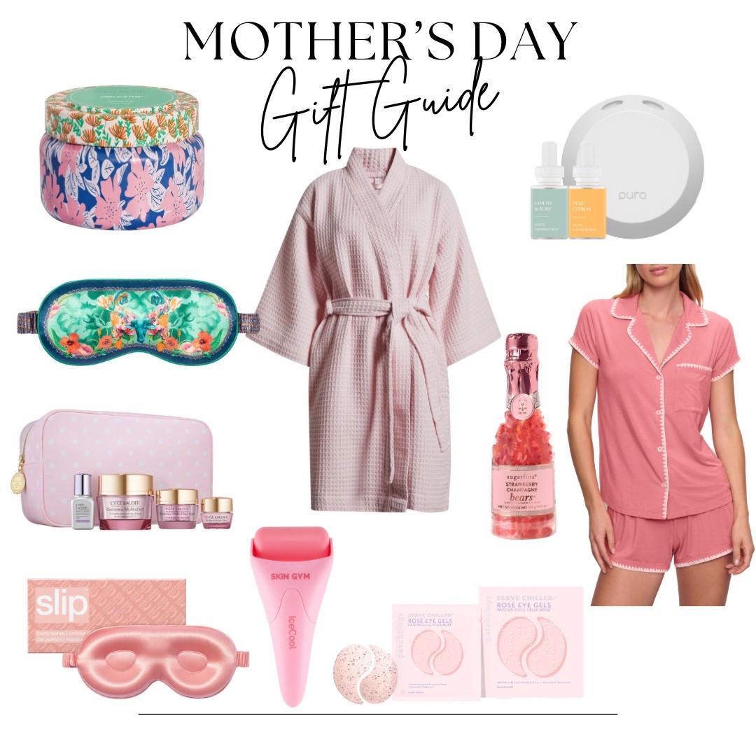 Mother’s Day gift guide // gifts for her // Mother’s Day gift ideas // gift guide // for mom // Nordstrom // cozy gifts // self care gifts 

#LTKGiftGuide #LTKFamily #LTKFindsUnder100