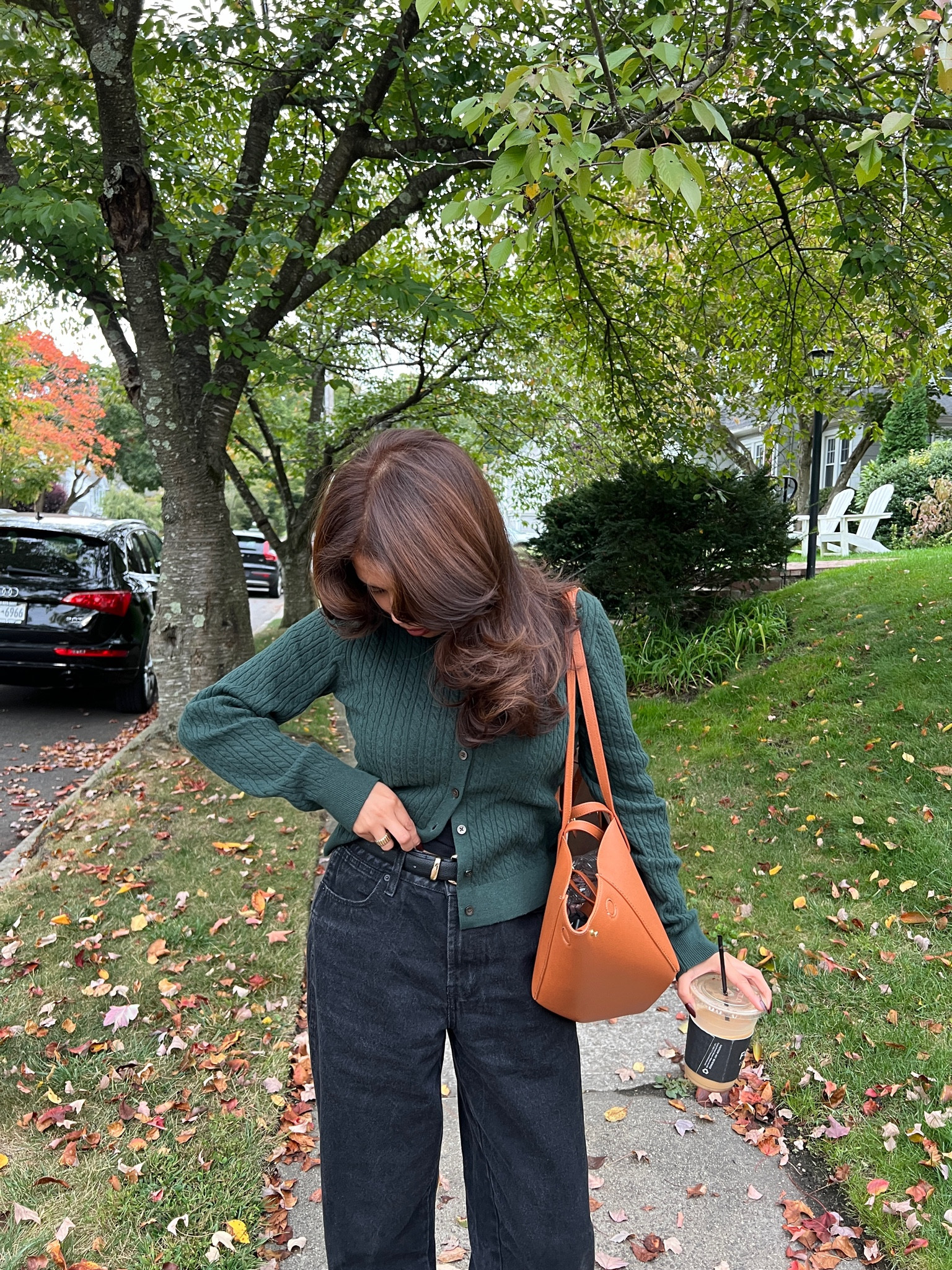 causal outfit cardigan + jeans  🍂

#LTKU #LTKFindsUnder100 #LTKStyleTip