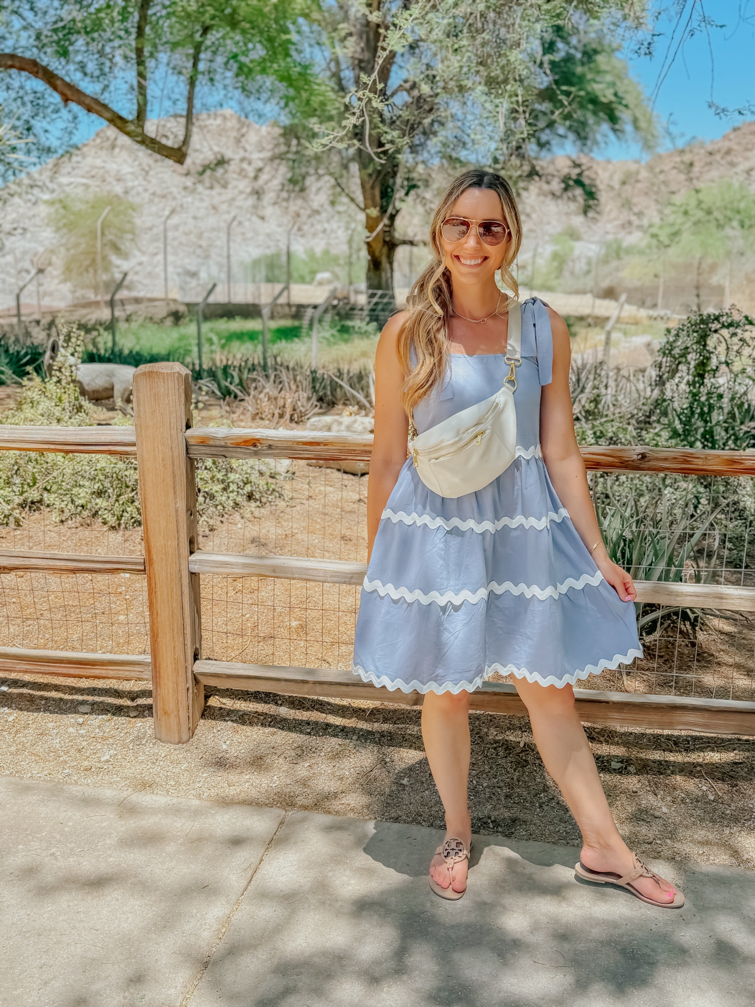 One of my new favorite Amazon dresses for this summer! I wore this to the zoo and it kept me cool in the 105 degree heat! I got so many compliments on it! 

#LTKStyleTip #LTKSeasonal #LTKFindsUnder50