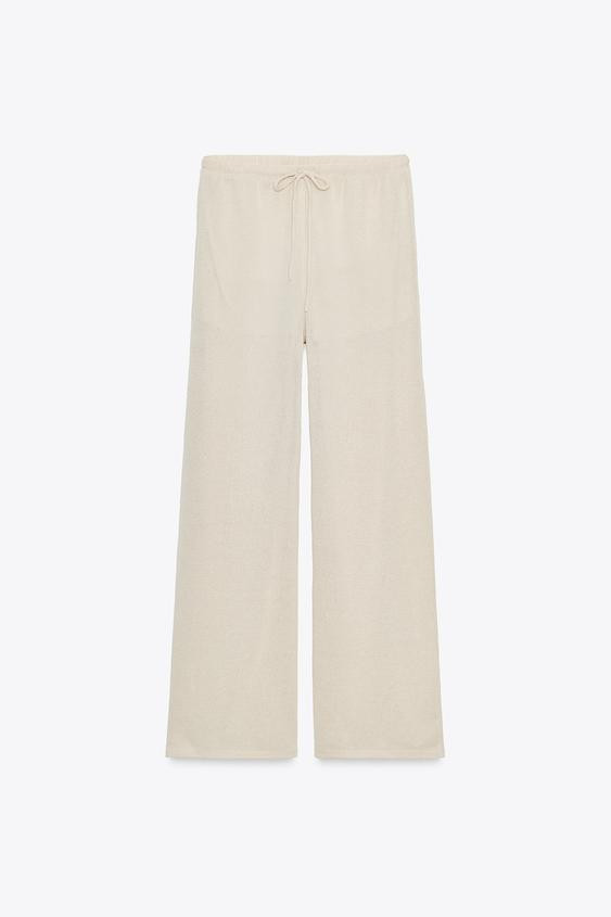 KNIT CULOTTES | Zara UK