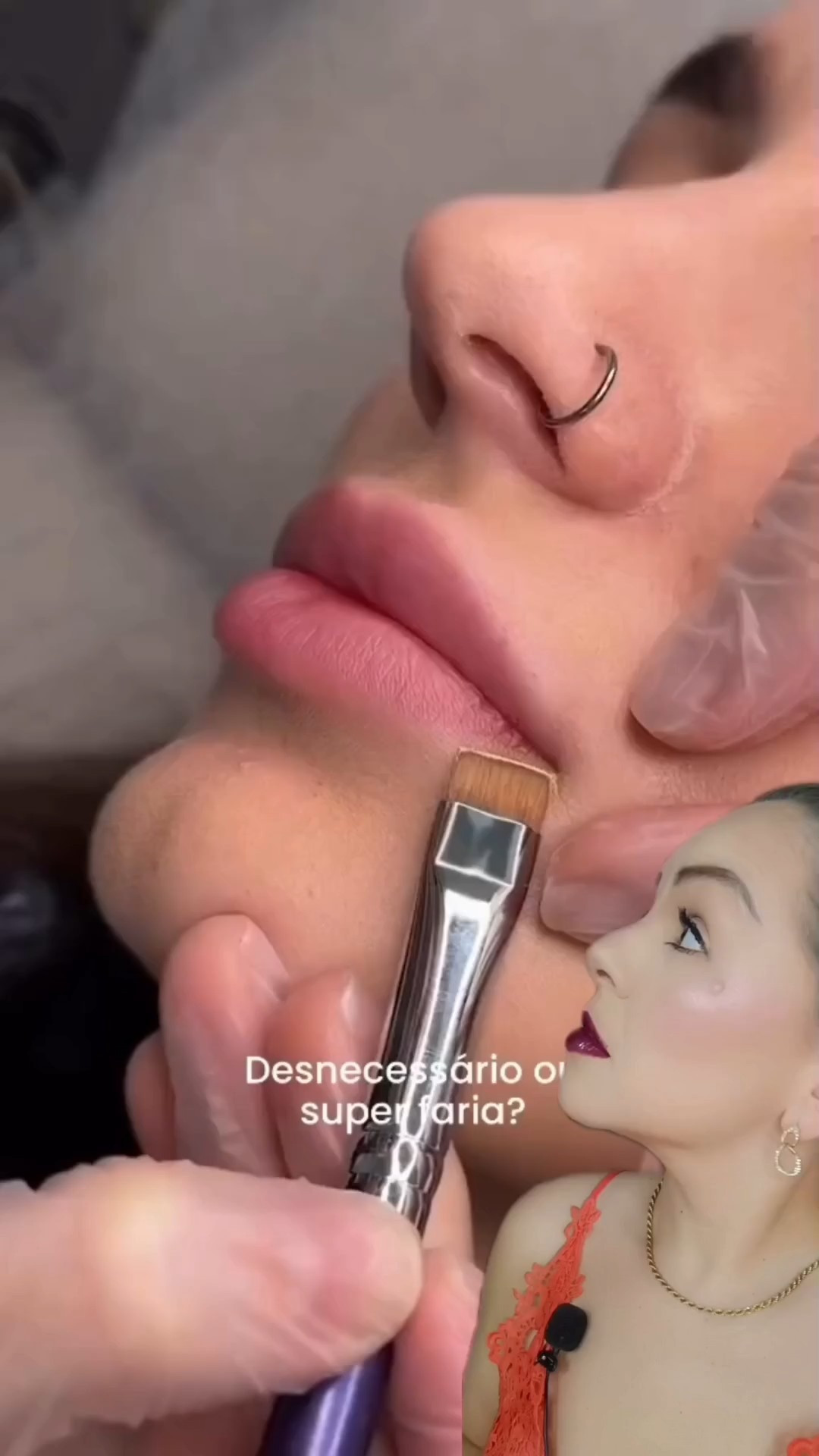 Truque de MAKE. Desnecessário ou Fundamental?

#LTKbrasil #LTKVideo #LTKbeauty