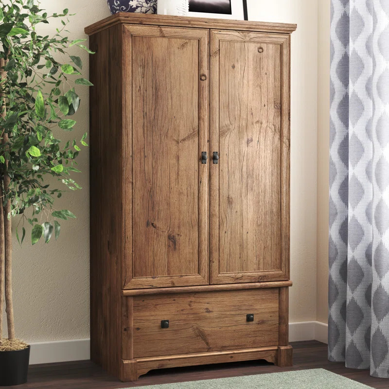 Orviston Armoire | Wayfair Professional