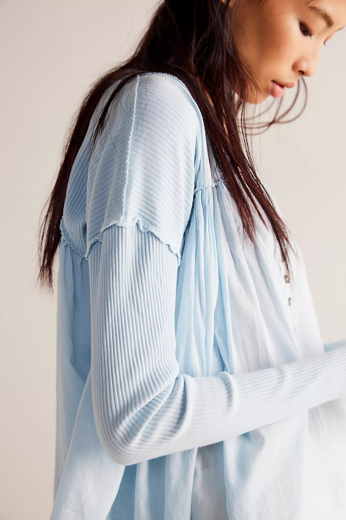 We The Free Lyrical Tunic | Free People (Global - UK&FR Excluded)