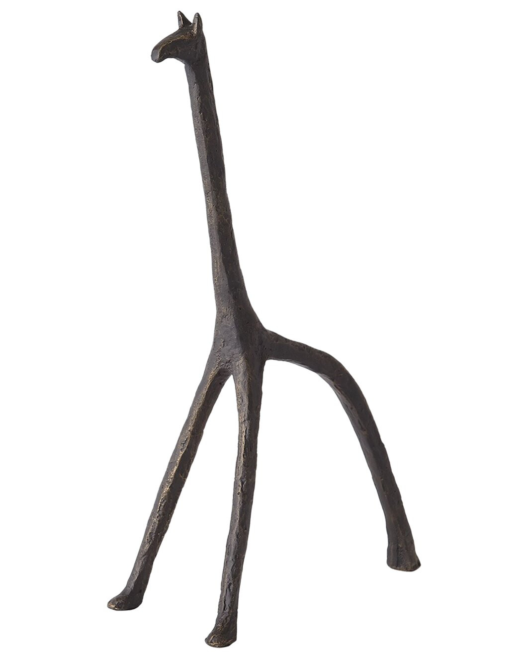 Iron Giraffe | Gilt & Gilt City