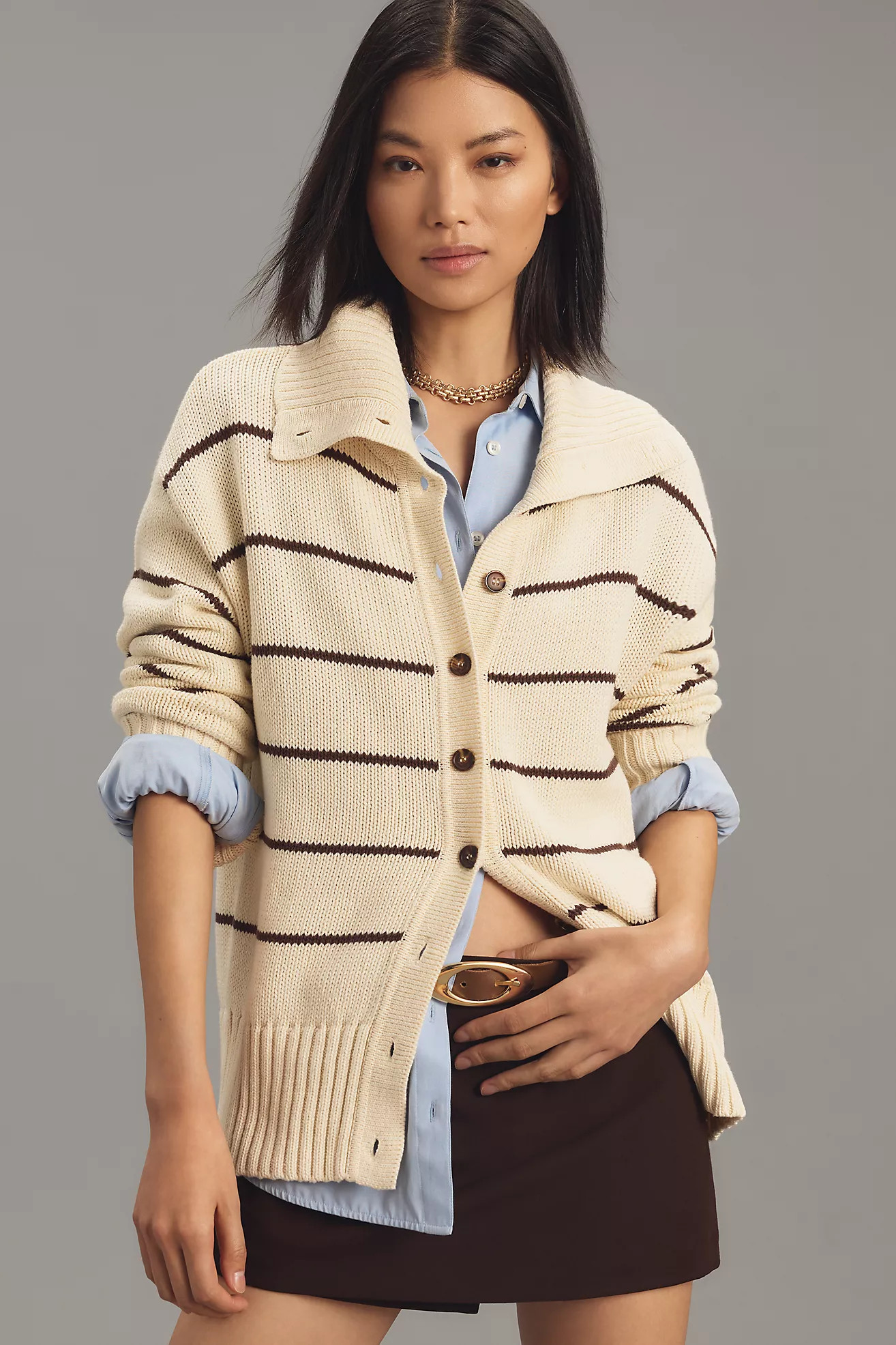 ALIGNE Sawyer Cardigan Sweater | Anthropologie (US)