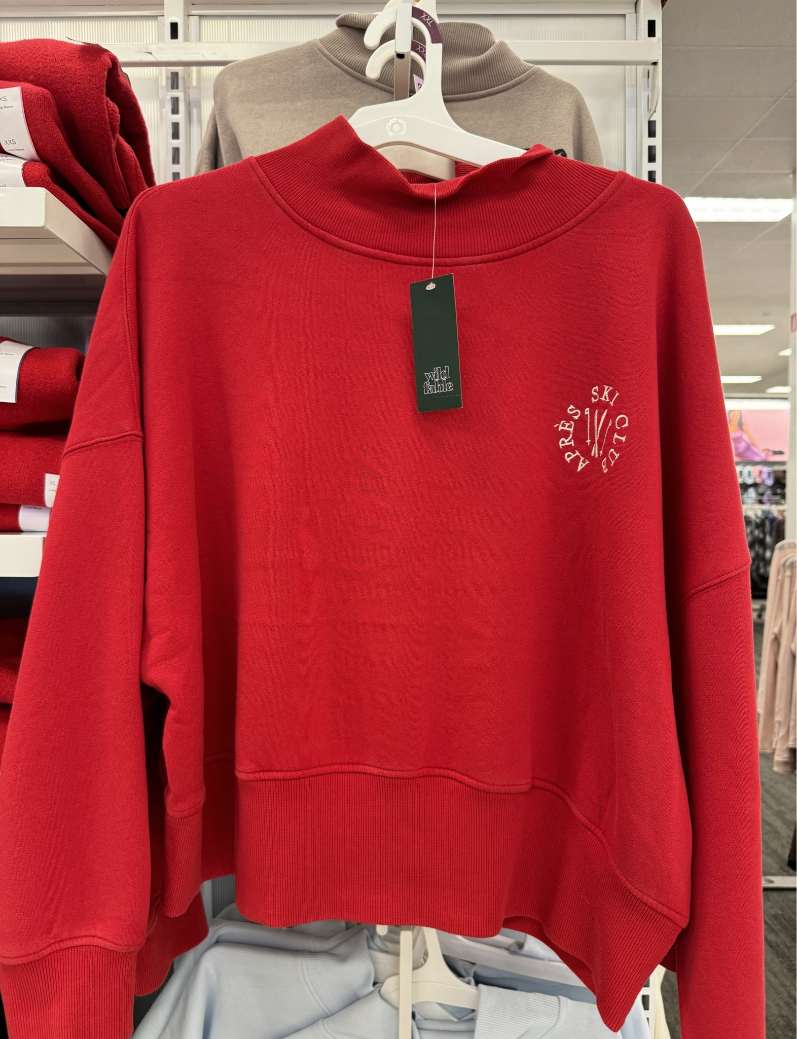 The cutest holiday pullover under $20 at Target! 

#LTKStyleTip #LTKGiftGuide #LTKHoliday