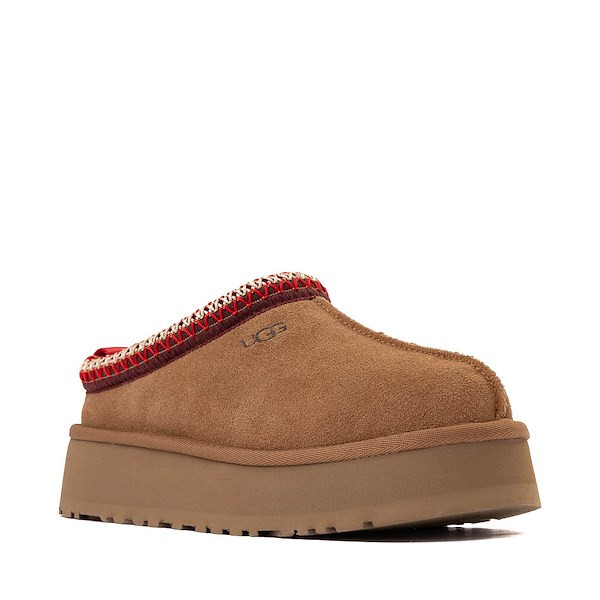 Womens UGG® Tazz Platform Slipper - Chestnut | Journeys