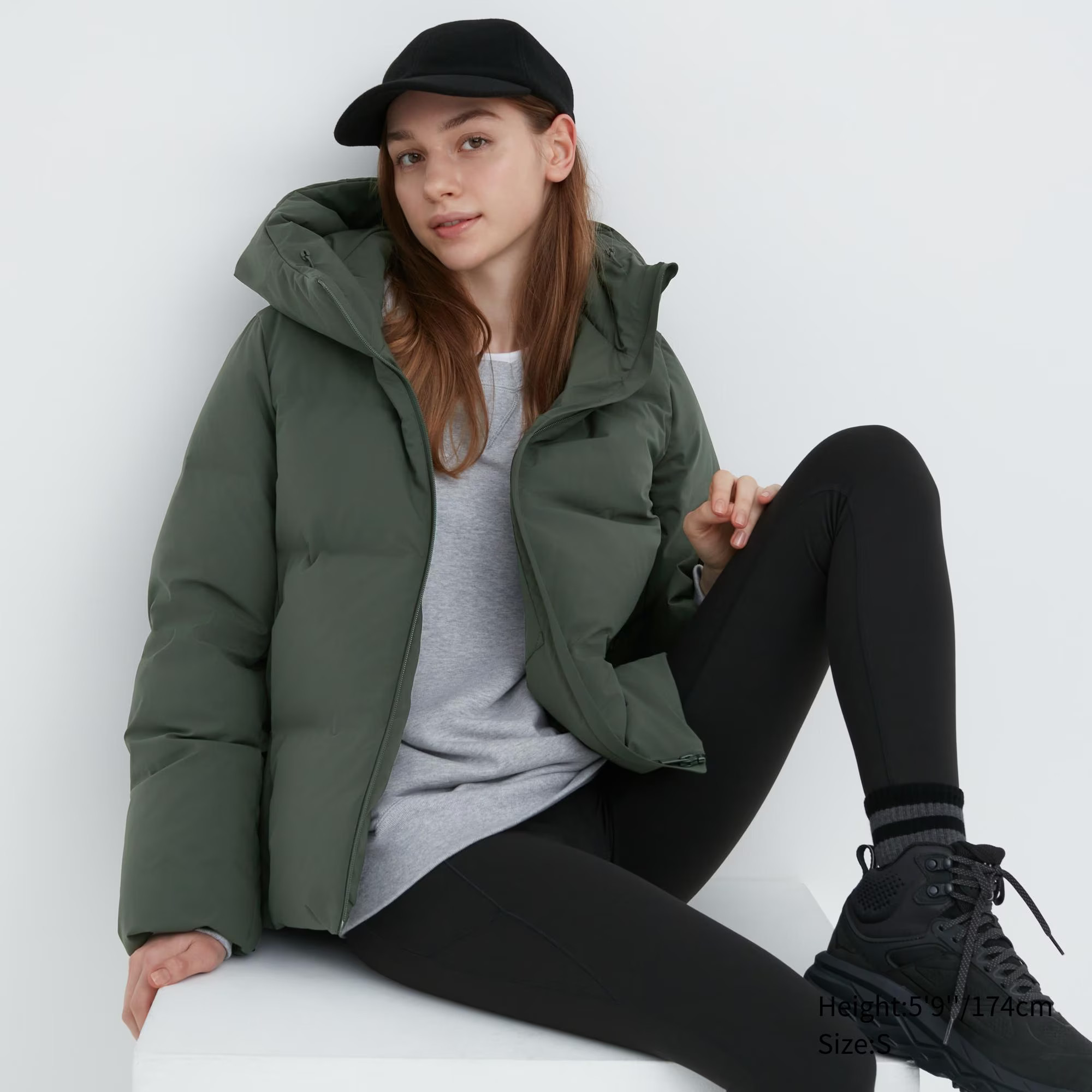 Seamless Down Parka | UNIQLO (US)