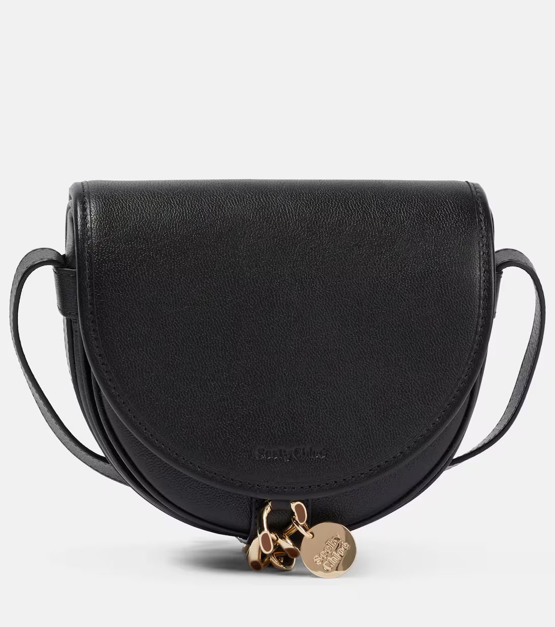Mara Small leather crossbody bag | Mytheresa (UK)