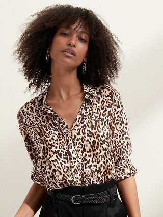 Dillon Classic-Fit Shirt | Banana Republic (US)