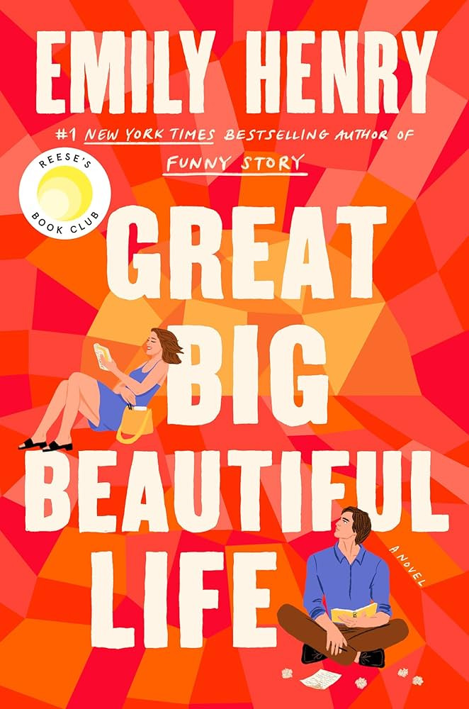 Amazon.com: Great Big Beautiful Life: Reese's Book Club eBook : Henry, Emily: Kindle Store | Amazon (US)