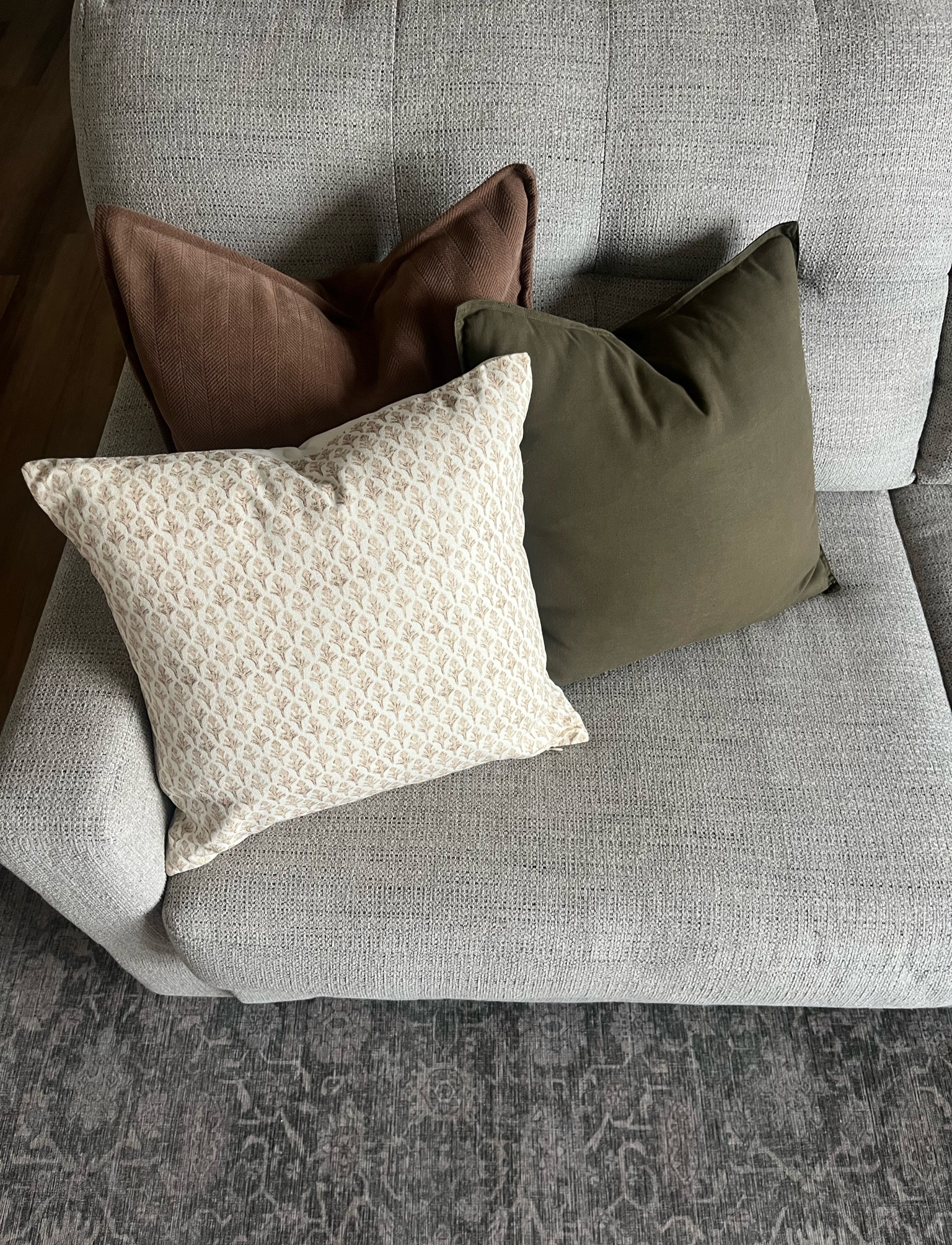 Warm + cozy pillow covers. These are really great quality + saves on buying new throw pillows all of the time! 

Accent pillows. Pillow covers. Amazon finds. Amazon home. Under $20. Home finds. Warm and neutral home. LTK finds under $50. LTK home. 

#LTKHome #LTKFindsUnder50