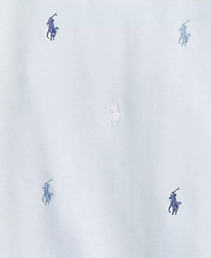 Polo Ralph Lauren Baby Boys Polo Pony Soft Polo Coverall - Macy's | Macy's