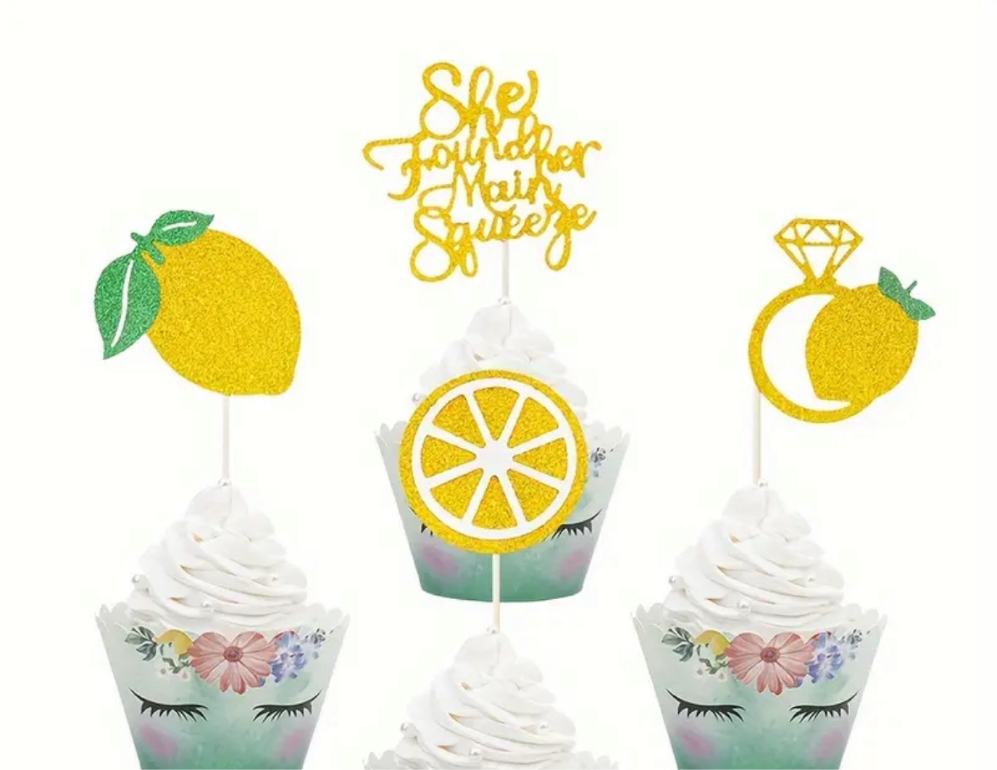 Citrus, bridal shower, dessert, topper🍋💍

#LTKSummerSales #LTKWedding #LTKSeasonal