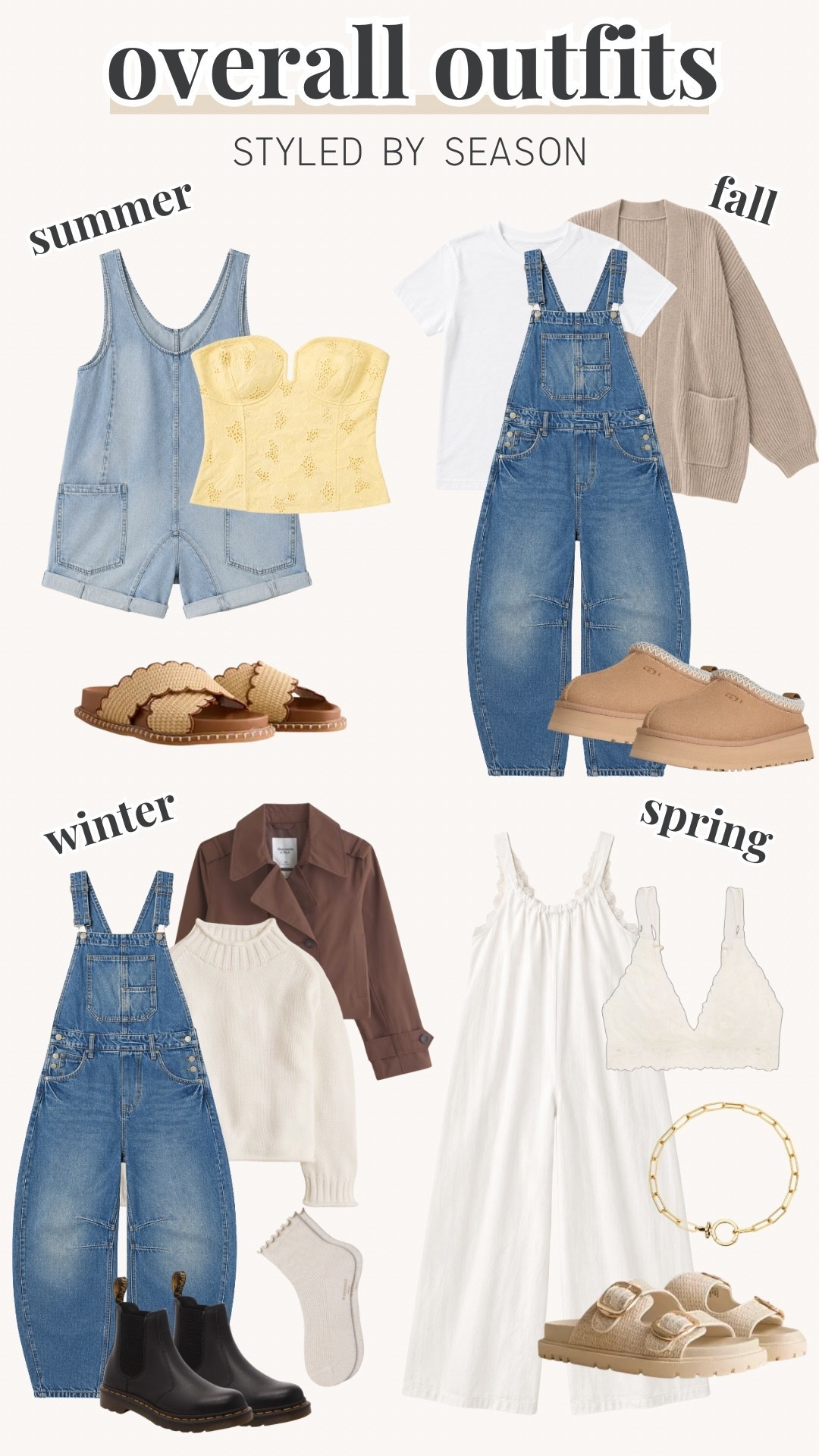 coastal overall outfit, coastal fashion, beachy style, seasonal outfits, spring overalls outfit, summer overalls look, fall overalls outfit, winter coastal style, denim overalls, linen overalls, neutral outfits, coastal grandmother style, casual chic outfit, beach town fashion, layered overall outfit, everyday coastal wear, relaxed fit overalls, vacation outfit inspo, effortless style, nautical fashion, comfy cute outfit, coastal cowgirl, capsule wardrobe, weekend outfit ideas, minimalist coastal fashion, oversized overalls, striped coastal outfit, seaside aesthetic, transitional outfits, year round outfit inspo

#LTKSeasonal #LTKmomlife #LTKootd