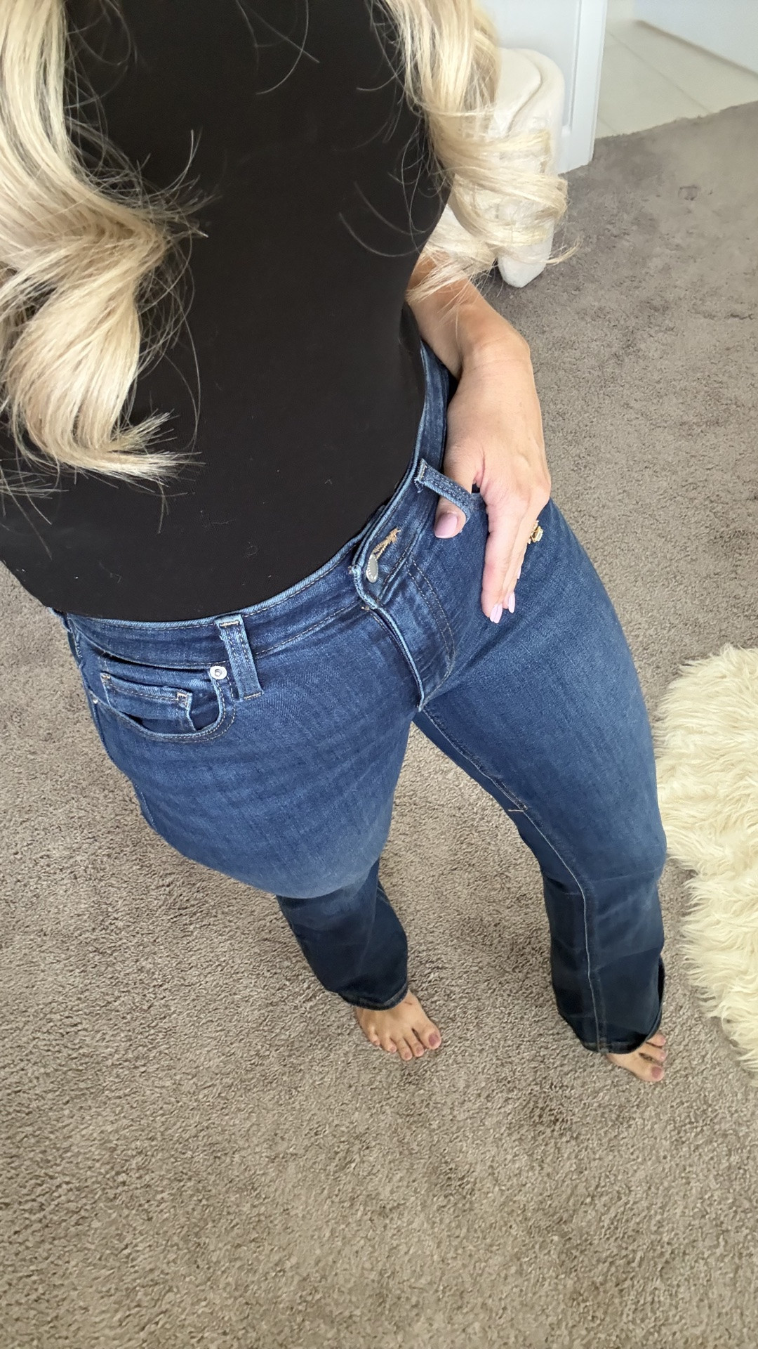 Mother denim but like $200 cheaper 👀

#LTKootd #LTKmomlife #LTKgrwm