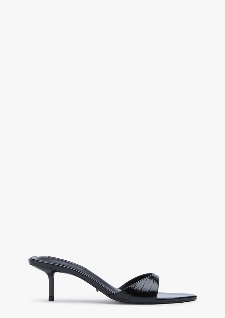 Fiesta Black Croc | Tony Bianco (Australia & New Zealand)