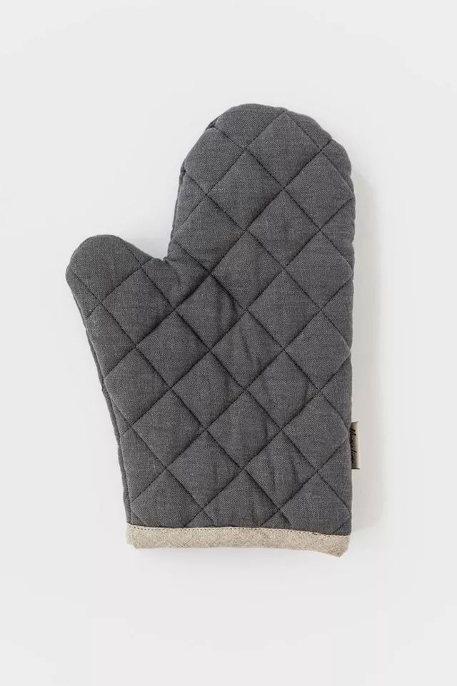 MagicLinen Linen Oven Mitt | Urban Outfitters (US and RoW)