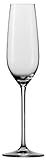 Schott Zwiesel Stemware Fortissimo Collection Tritan Crystal Champagne Flute Glass with Effervescenc | Amazon (US)
