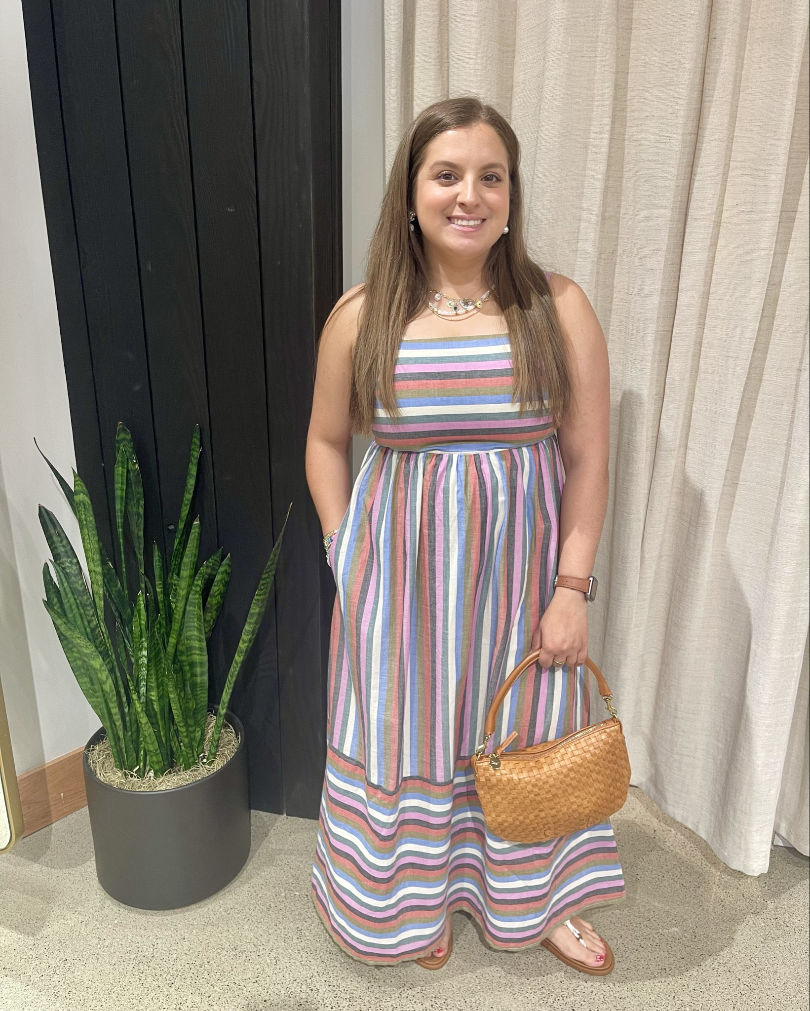 Get the Look: EVEREVE Edition // If you don’t want to do the layered look with the tank, the dress is beautiful on its own as well. I love this look for vacation or just a casual outfit to wear on the weekend

Dress: M (TTS)
Sandals: 8 (TTS)

EVEREVE / summer outfit / elevated casual / linen pants / summer style / casual outfit / outfit Inspo / petite style / petite fashion / summer dresses / spring dresses / petite friendly / vacay style / vacation outfit

#LTKStyleTip #LTKPetite #LTKFindsUnder100