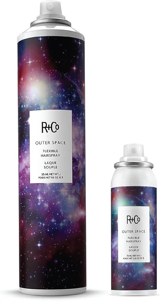 R+Co Outerspace Flexible Hairspray | Amazon (US)