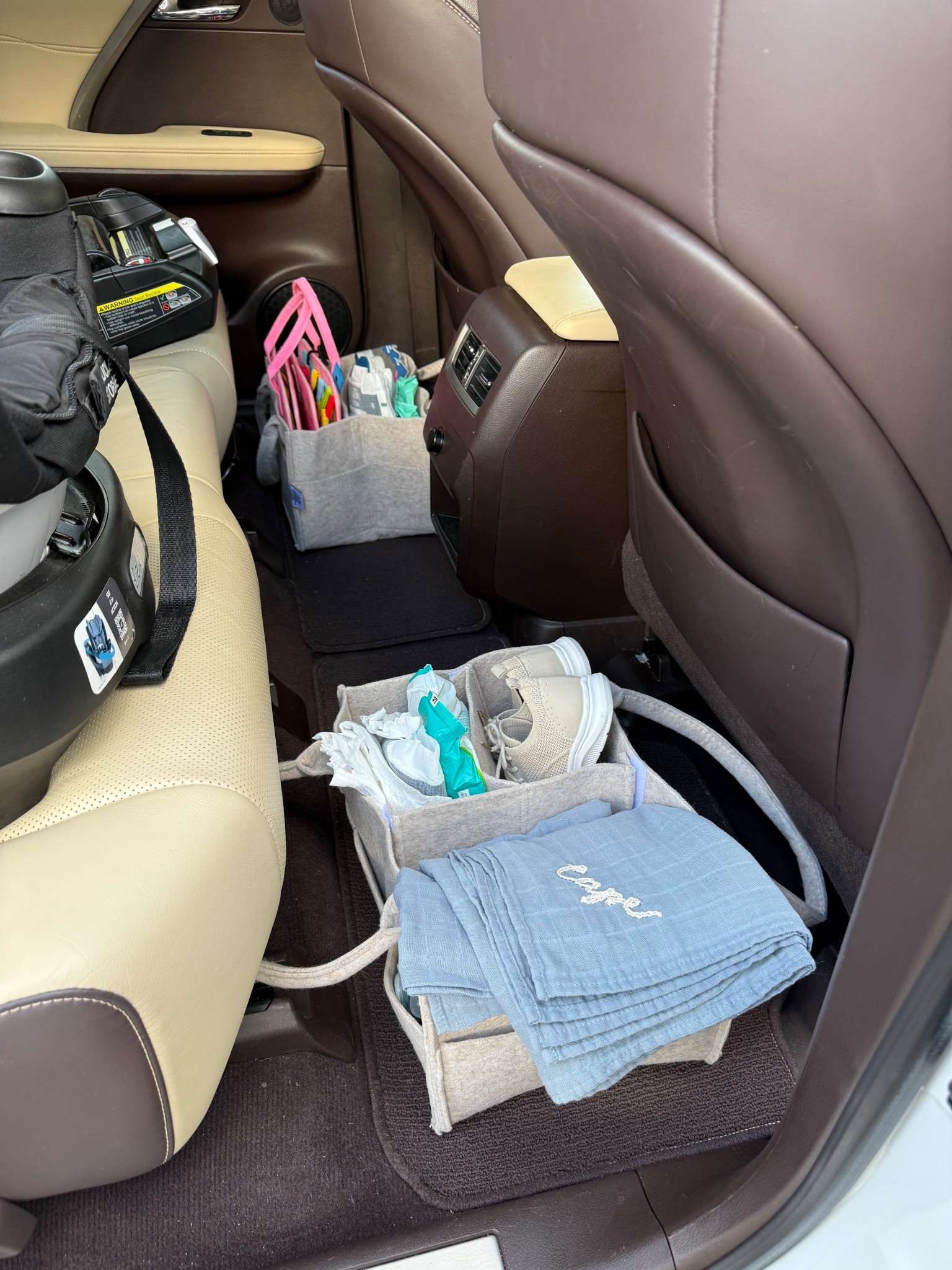 Road trip ready! Got these organizers off of Amazon & just stocked them with must haves for each kiddo!

#LTKmomlife #LTKKids #LTKTravel