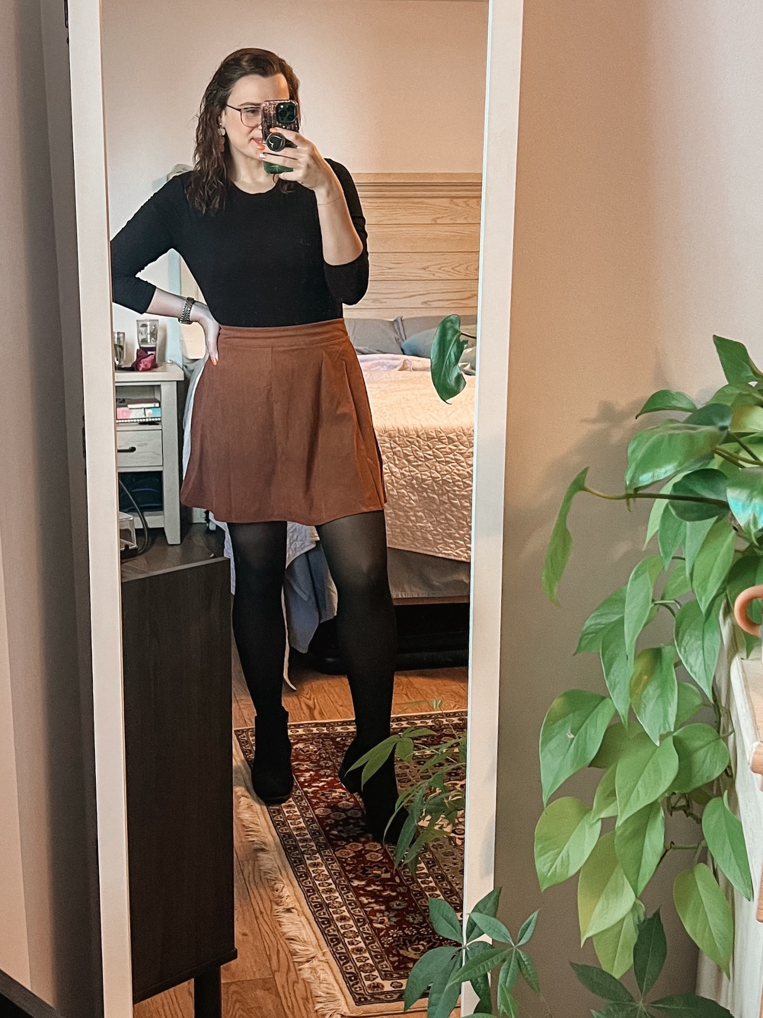 Fall outfit. Thanksgiving outfit  

#LTKFindsUnder50 #LTKStyleTip #LTKSeasonal