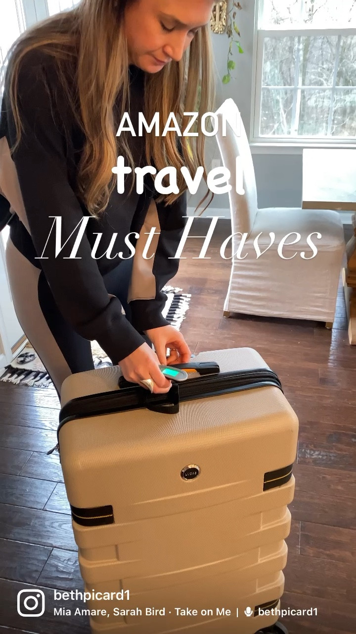 Amazon Travel Must Haves

#LTKhome #LTKtravel #LTKfamily
