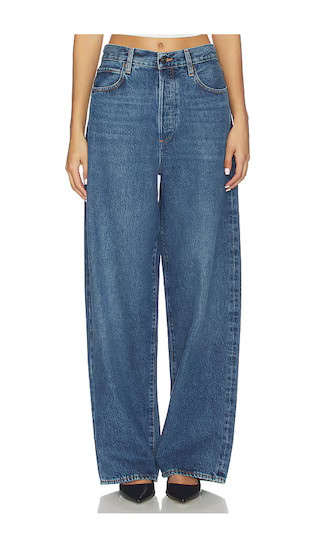 X Amelia Gray The Detour Jeans in Gear | Revolve Clothing (Global)