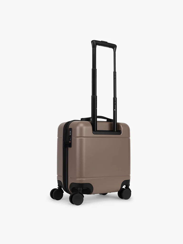 Hue Mini Carry-On Luggage in Chocolate | CALPAK
