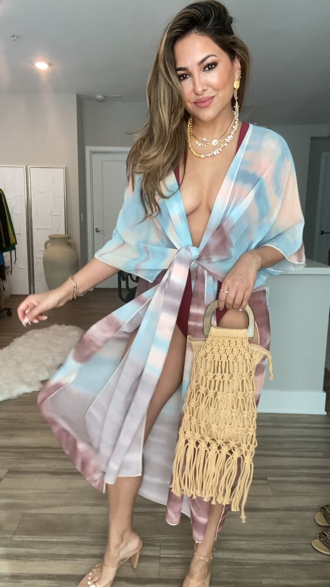 5 Ways To Style A One-Piece Swimsuit With @cupshe ✨#cupshe #ootd #cupshepartner 

Use my CODE Noory15 to get 15% off on orders $65+ or Noory20 to get 20% off on orders over $109+💫 

All of the swimsuit and coverups are under $35!

#LTKbeauty #LTKstyletip #LTKunder50