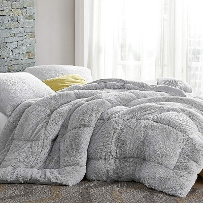 Are You Kidding Bare - Coma Inducer Oversized Comforter - Antarctica Gray | Target