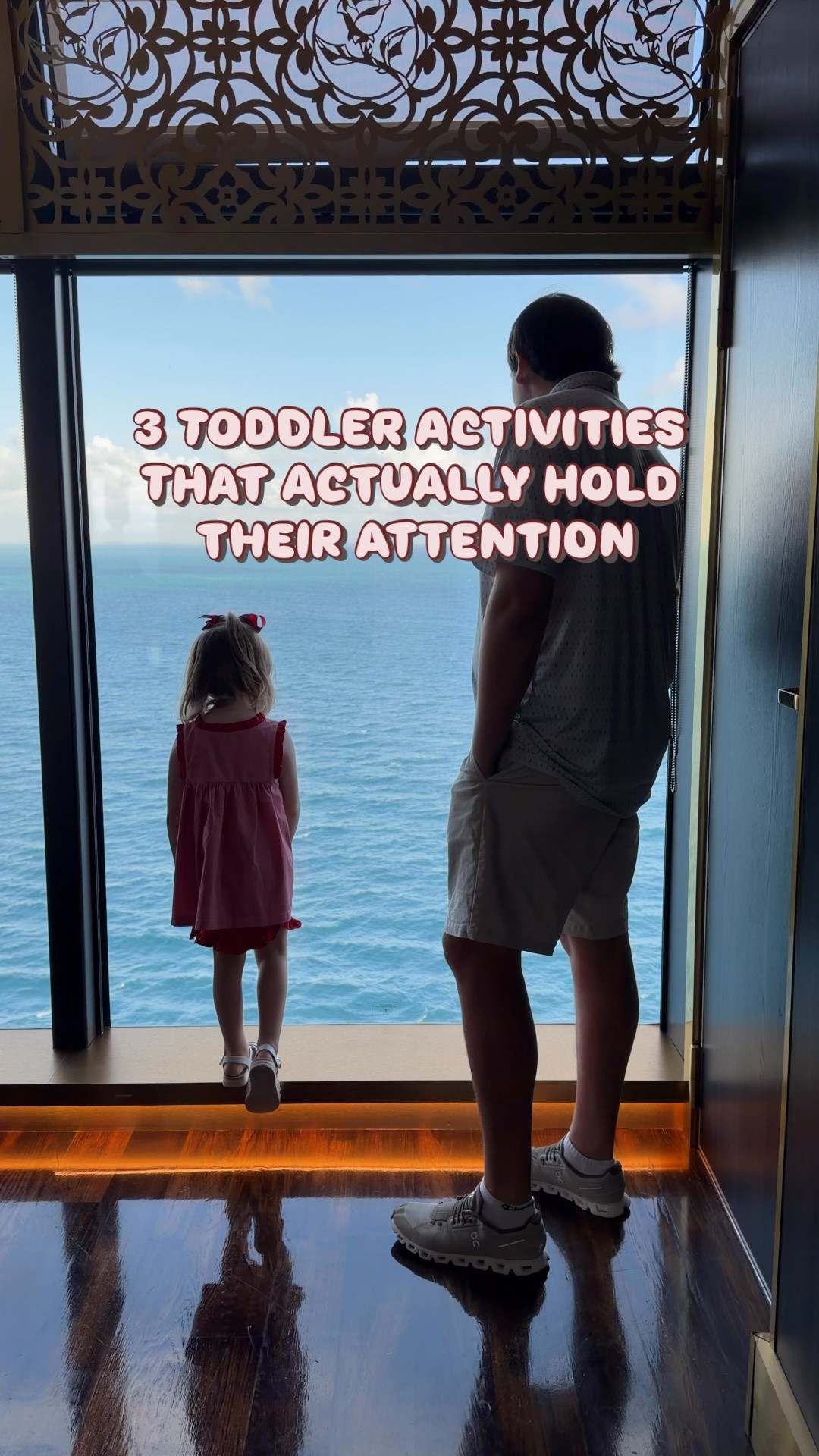 Activities that actually hold attention for kids