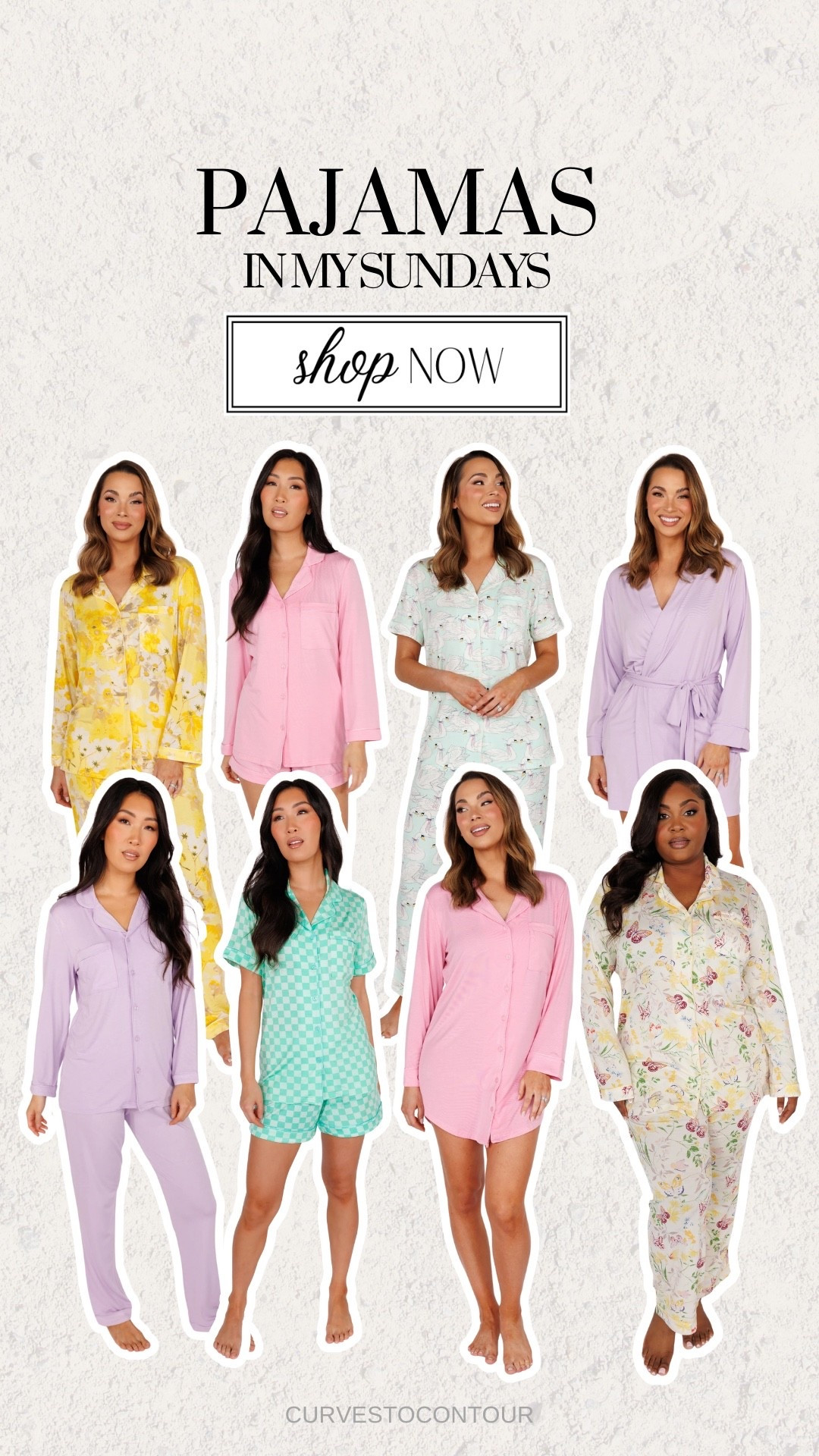 The softest coziest pjs you will ever own! In My Sundays Pajamas @malloryervin 

#LTKmomlife #LTKgrwm #LTKmorningroutine