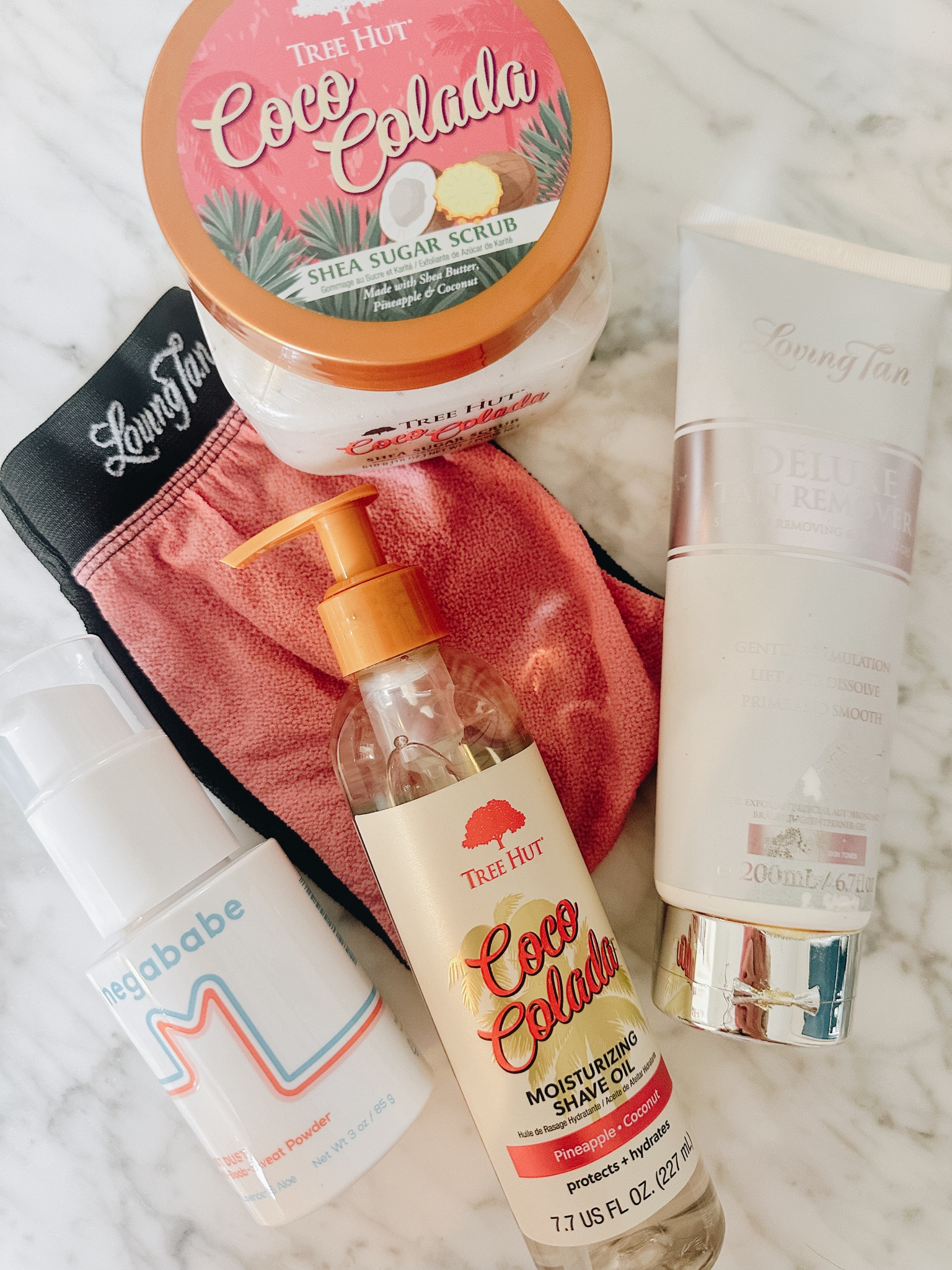 tan removal essentials = my go-to goods for scrubbing it off before we do it again! 

#LTKFindsUnder50 #LTKStyleTip #LTKBeauty