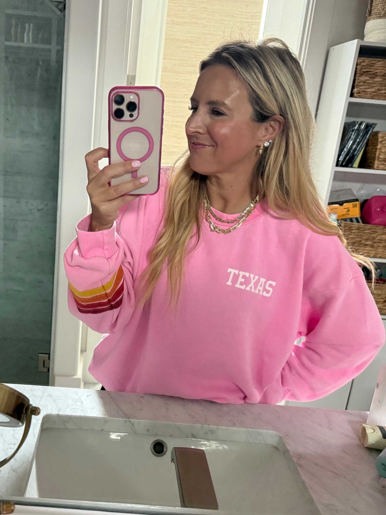 Bringing out the Texas aviator nation
🤘🏼🤘🏼🤘🏼🤘🏼

#LTKStyleTip #LTKSeasonal #LTKFindsUnder100