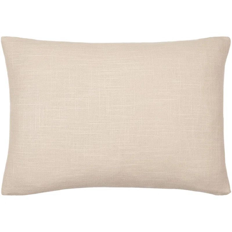 Laurette Cotton Reversible Pillow Cover | Wayfair North America