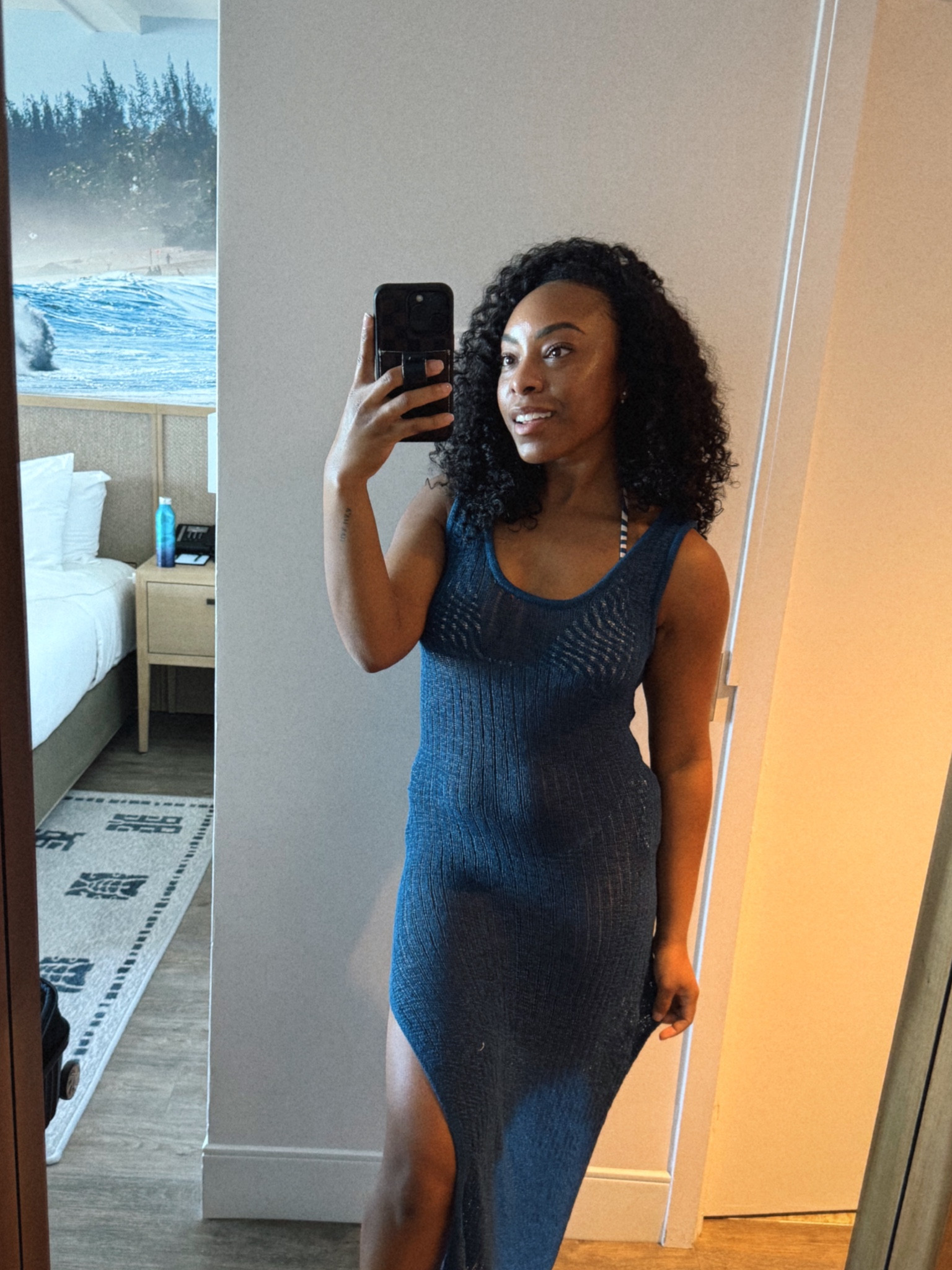 Swimsuit and cover up perfect for vacations and hanging out by the beach! 

#LTKFindsUnder50 #LTKTravel #LTKSwim