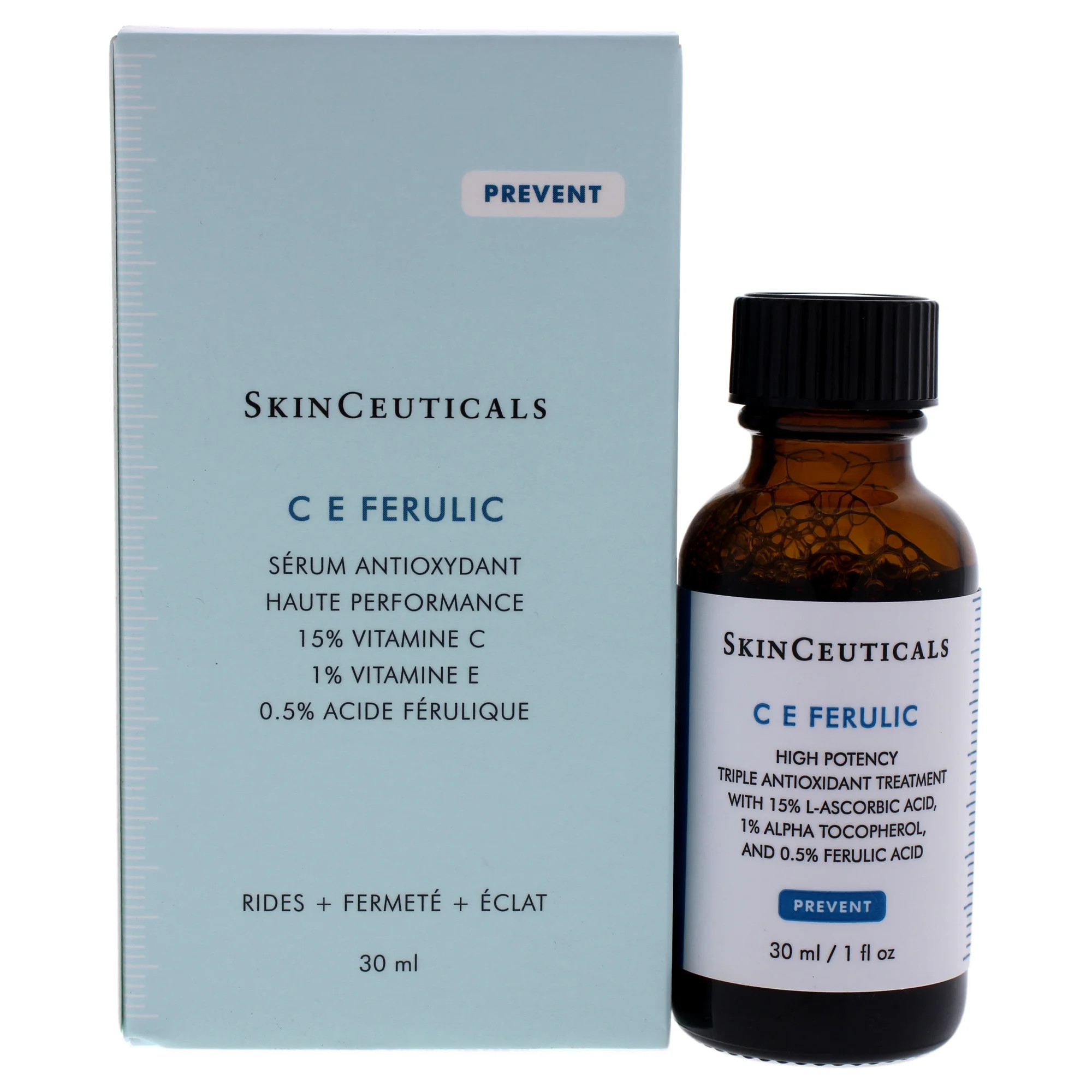 C E Ferulic High Potency By Skinceuticals For Unisex - 1 Oz Treatment 1 | Walmart (CA)
