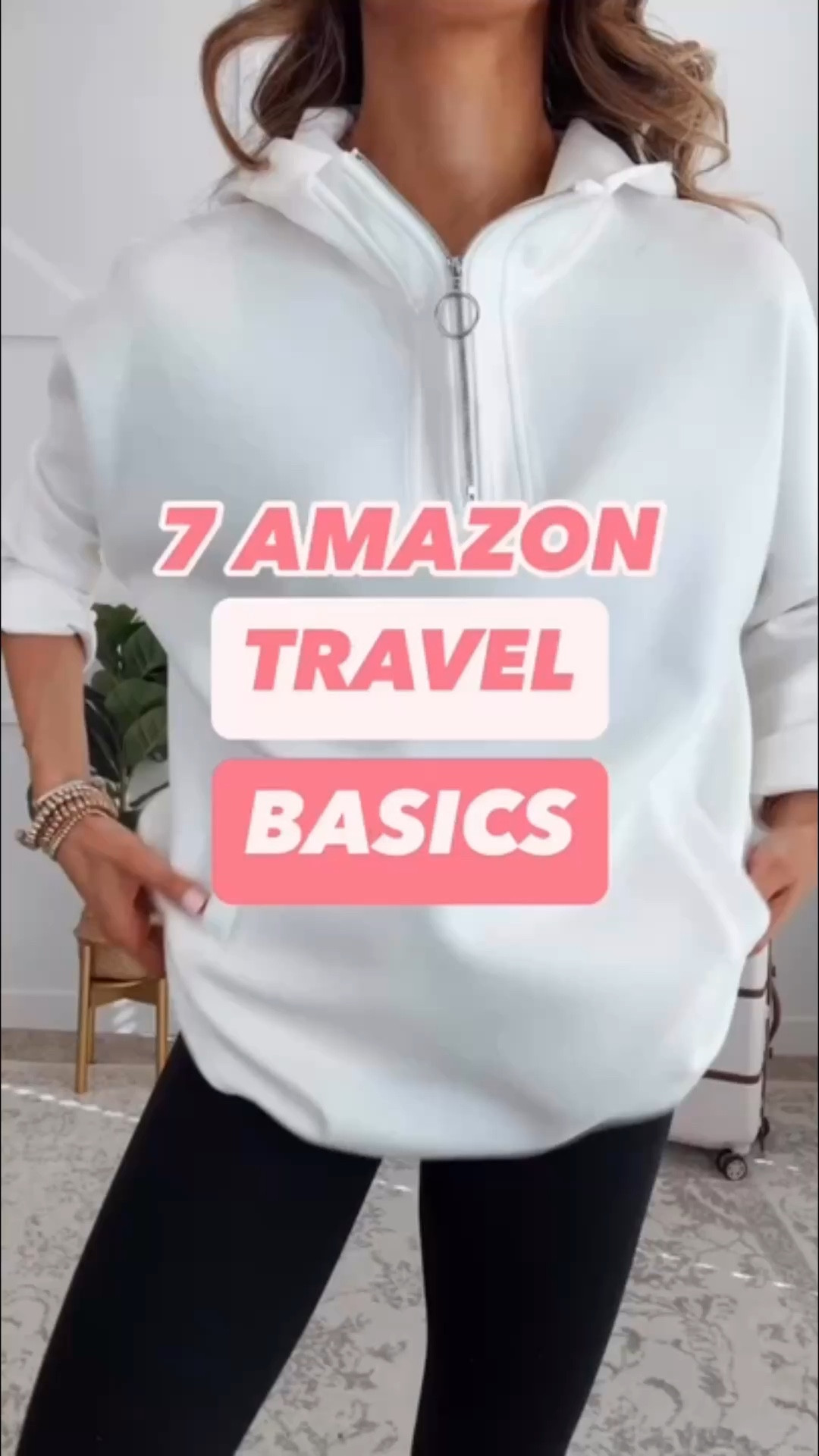 Travel Basics | Travel Outfit | Travel Finds | Airport Outfit



#LTKootd #LTKmomlife #LTKTravel